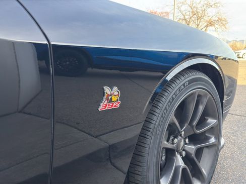 Used 2021 Dodge Challenger R/T Scat Pack w/ Scat Pack Stripe image 5