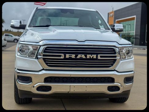 Used 2024 RAM 1500 Laramie image 40