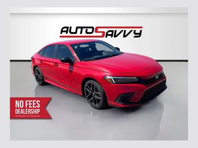 Used 2024 Honda Civic Sport