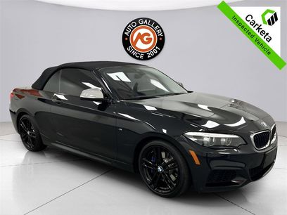 Used 2018 BMW M240i xDrive Convertible