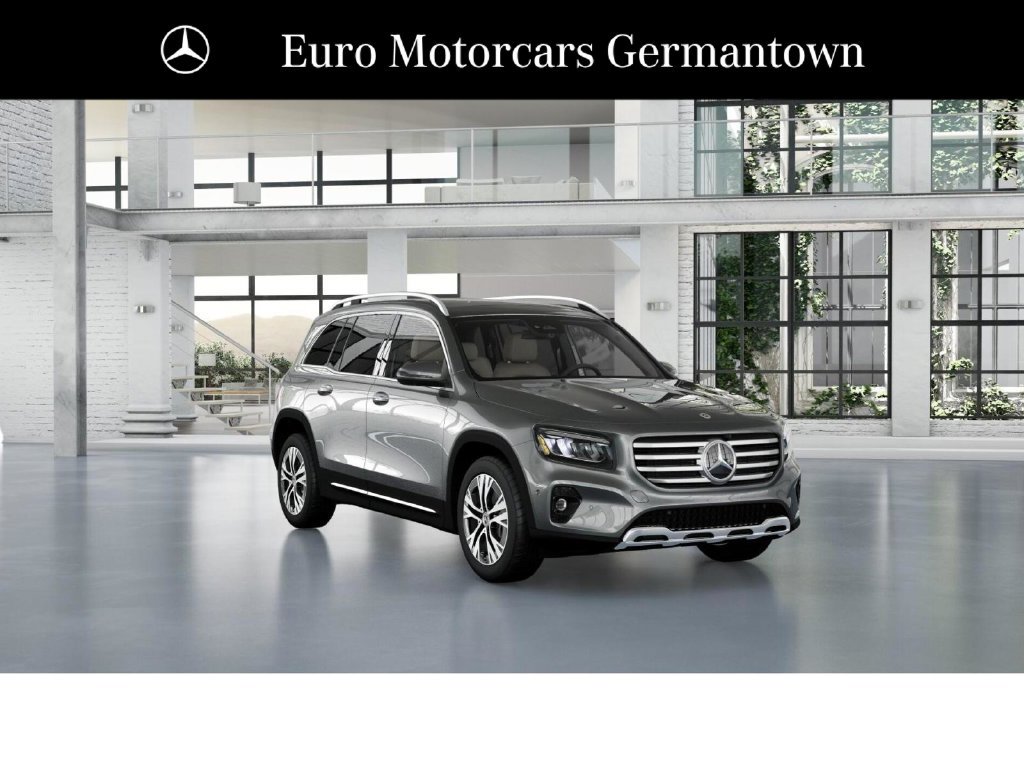 New 2026 Mercedes-Benz GLB 250 4MATIC image 10