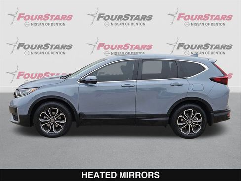 Used 2021 Honda CR-V EX-L image 8