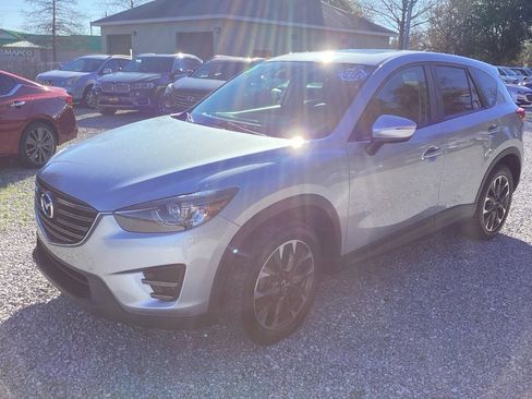 Used 2016 MAZDA CX-5 Grand Touring image 3