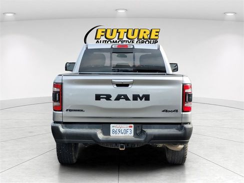 Used 2019 RAM 1500 Rebel image 8