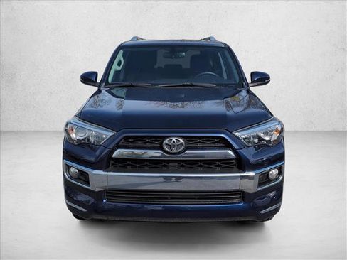Used 2017 Toyota 4Runner Limited image 2