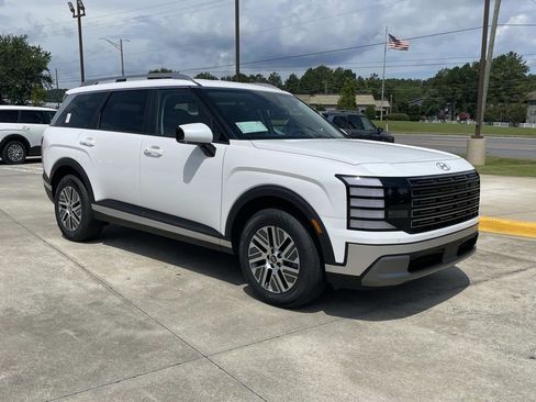New 2026 Hyundai Palisade FWD Hybrid image 1