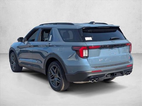 New 2026 Ford Explorer ST w/ Sun And Sound Package image 9