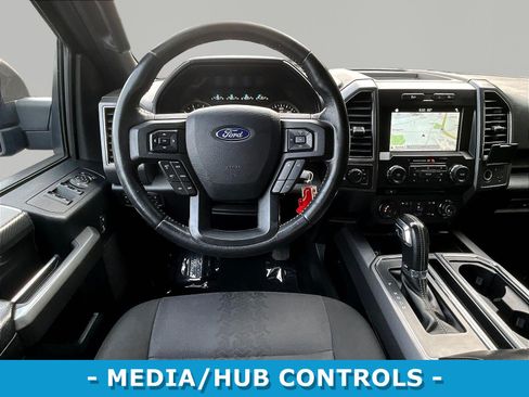 Used 2018 Ford F150 XLT w/ Equipment Group 302A Luxury AWD/4WD image 9