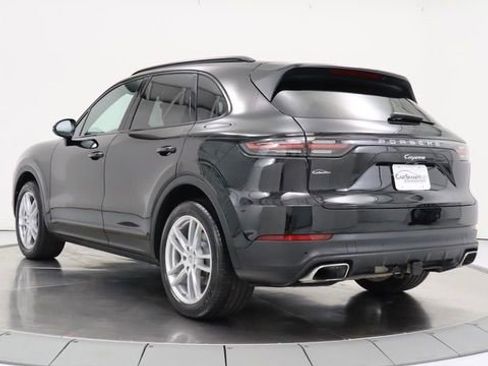 Used 2019 Porsche Cayenne AWD/4WD image 3