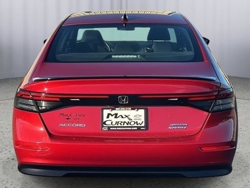 Used 2023 Honda Accord Sport image 4