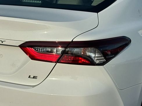Used 2024 Toyota Camry LE FWD image 27