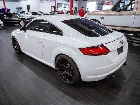 Used 2017 Audi TT 2.0T w/ Technology Package image 3
