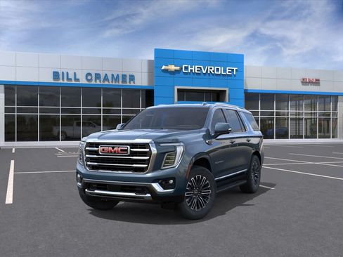 New 2026 GMC Yukon Elevation w/ Elevation Premium Package AWD/4WD image 8