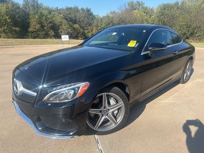 Used 2017 Mercedes-Benz C 300 4MATIC Coupe