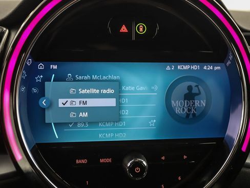 Used 2022 MINI Cooper Clubman John Cooper Works image 17