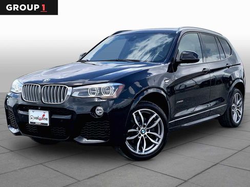 Used 2016 BMW X3 xDrive28i AWD/4WD image 1
