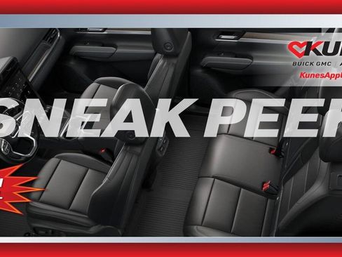 New 2026 GMC Terrain Denali w/ LPO, Black Badging Package image 6