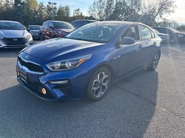 Used 2020 Kia Forte LXS FWD image 16