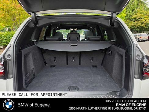 Used 2024 BMW X3 M40i w/ Parking Assistance Package AWD/4WD image 18