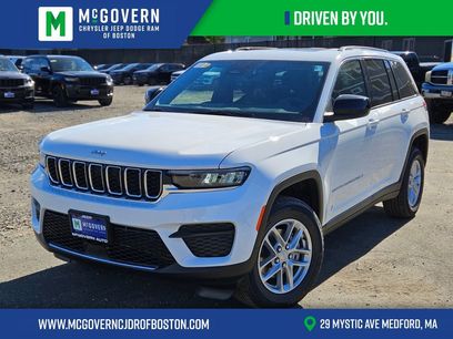 New 2025 Jeep Grand Cherokee Laredo X