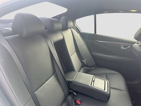 Used 2021 INFINITI Q50 Sensory w/ Cargo Package RWD image 28