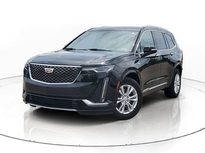 Certified 2025 Cadillac XT6 Luxury