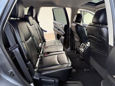 Used 2019 INFINITI QX60 Pure image 16