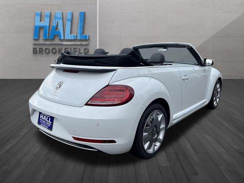 Used 2019 Volkswagen Beetle 2.0T SE FWD image 5