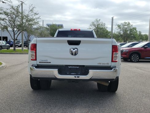 Used 2024 RAM 3500 Big Horn AWD/4WD image 7