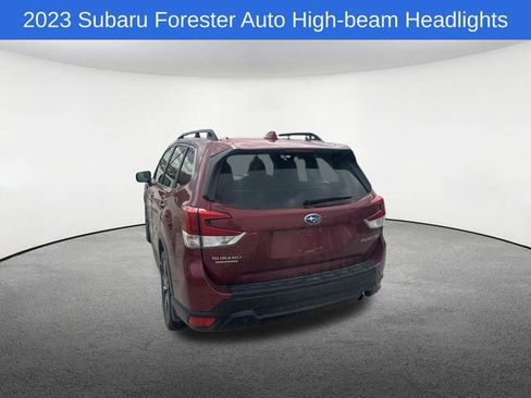Used 2023 Subaru Forester Limited AWD/4WD image 31