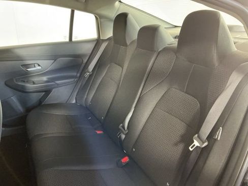 New 2026 Nissan Sentra S w/ Floor Mat Package FWD image 20