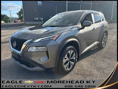 Used 2023 Nissan Rogue SV