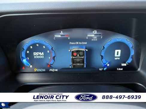 New 2025 Ford Bronco 4-Door image 30