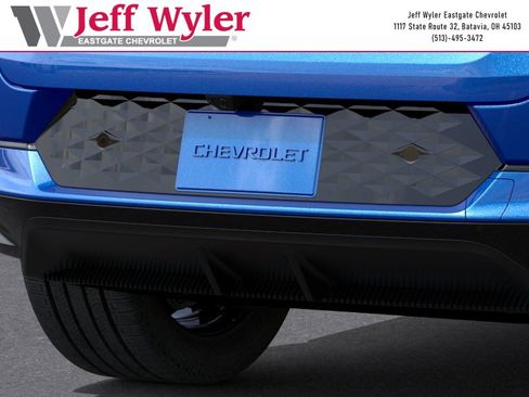 New 2024 Chevrolet Equinox EV RS FWD image 15