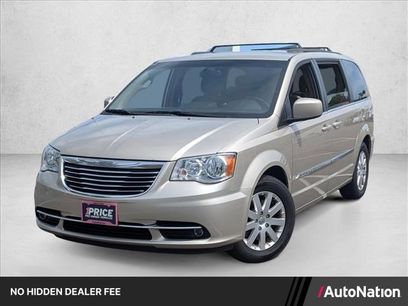 Used 2016 Chrysler Town & Country Touring
