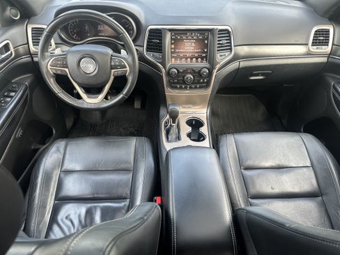 Used 2017 Jeep Grand Cherokee Limited AWD/4WD image 23