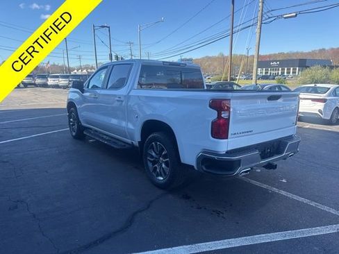 Used 2026 Chevrolet Silverado 1500 LT AWD/4WD image 6