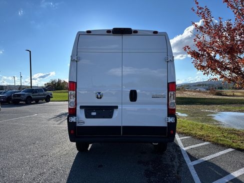 New 2026 RAM ProMaster 2500 w/ Advanced Safety Group image 12