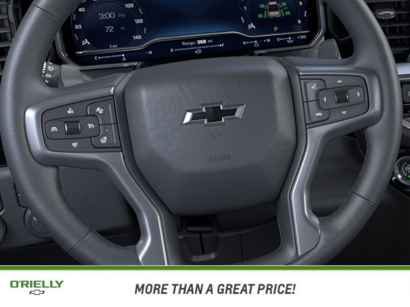 New 2026 Chevrolet Silverado 1500 RST w/ Dark Appearance Package AWD/4WD image 19