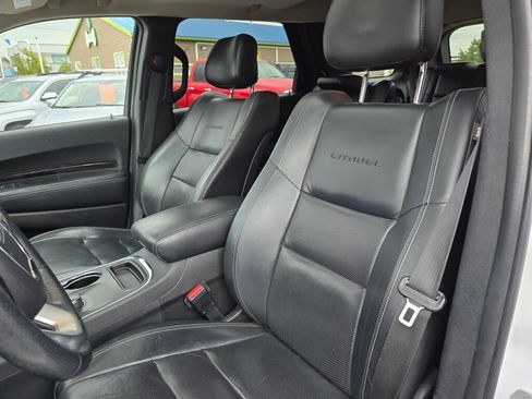 Used 2015 Dodge Durango Citadel w/ Technology Group AWD/4WD image 24