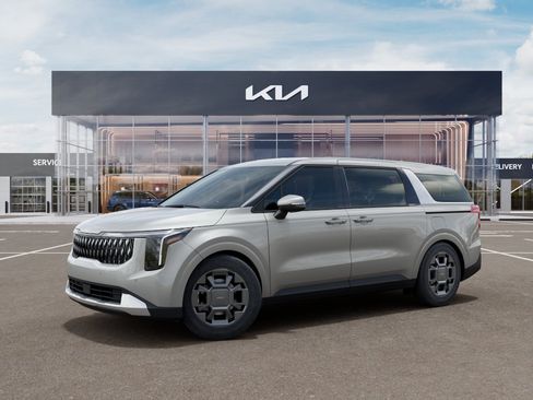 New 2026 Kia Carnival EX FWD image 3