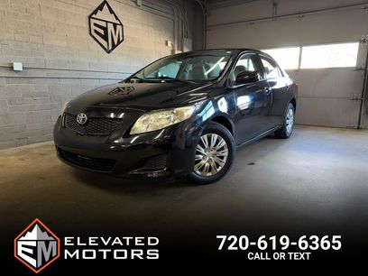 Used 2010 Toyota Corolla LE