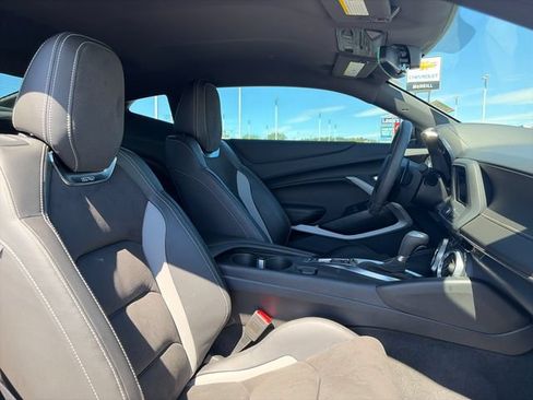 Used 2024 Chevrolet Camaro LT w/ RS Package RWD image 12