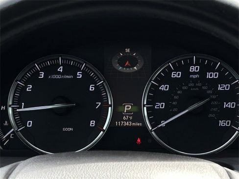 Used 2018 Acura TLX image 17