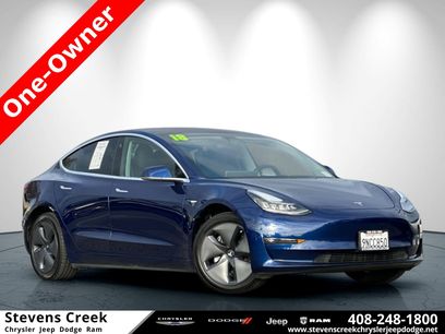 Used 2018 Tesla Model 3 Long Range