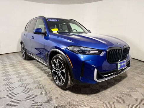 Used 2025 BMW X5 xDrive40i AWD/4WD image 9