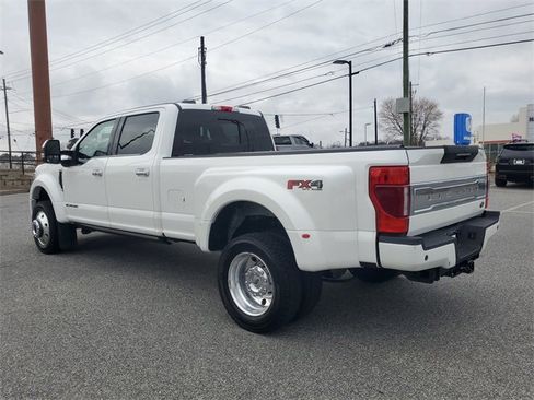 Used 2022 Ford F450 Limited w/ FX4 Off-Road Package image 6