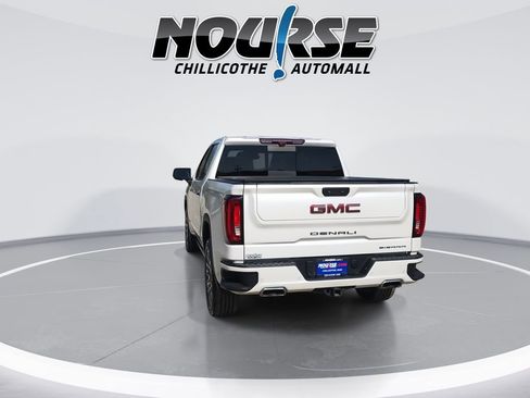 Used 2022 GMC Sierra 1500 Denali w/ Denali Reserve Package AWD/4WD image 7