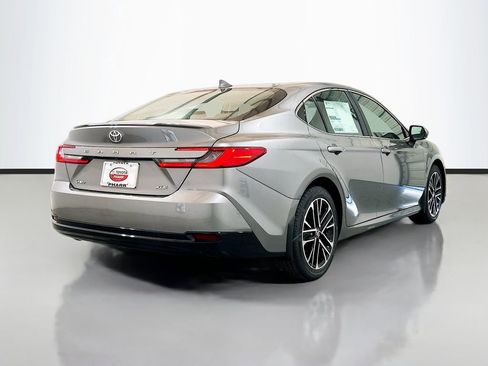New 2026 Toyota Camry XLE FWD image 4