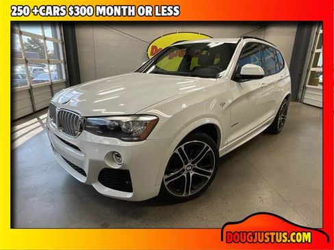 Used 2017 BMW X3 sDrive28i image 1